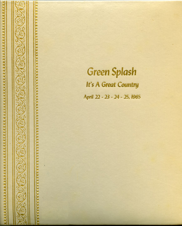 "It's a Great Country" Album Cover